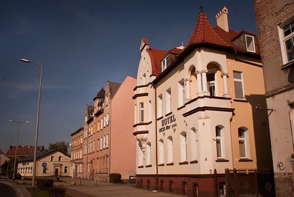 Hotel Mcm Plus Gorzów Wielkopolski Exterior foto